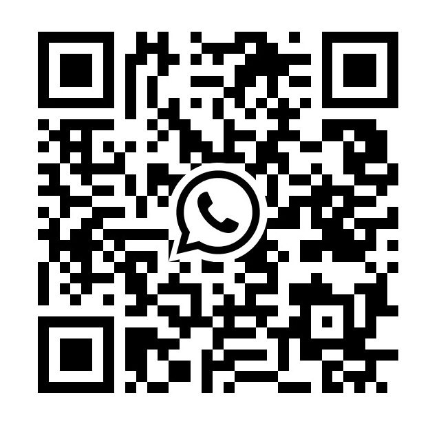 QR Code zum WhatsApp-Kanal